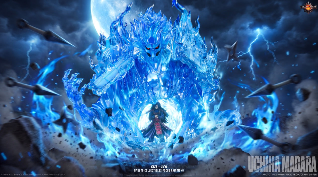 Titan Forge - Madara