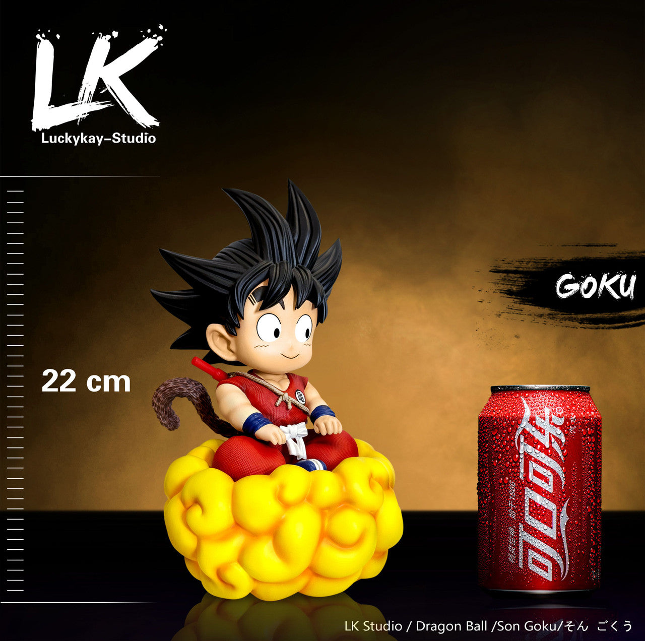 LK - Kid Goku