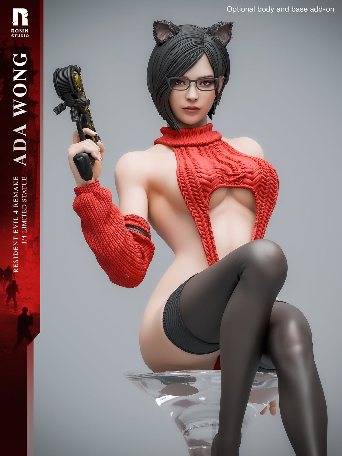 Ronin - Ada Wong