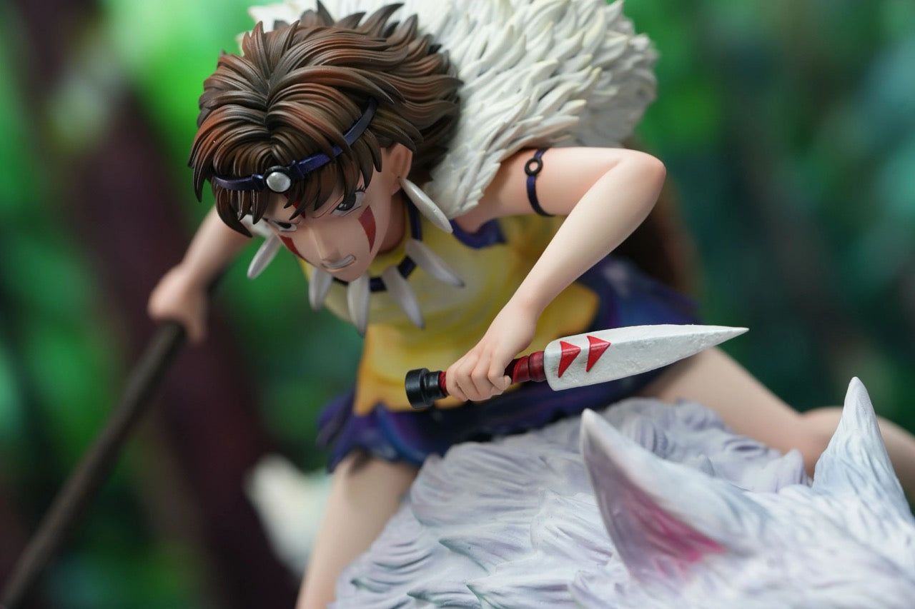 MHT - Princess Mononoke