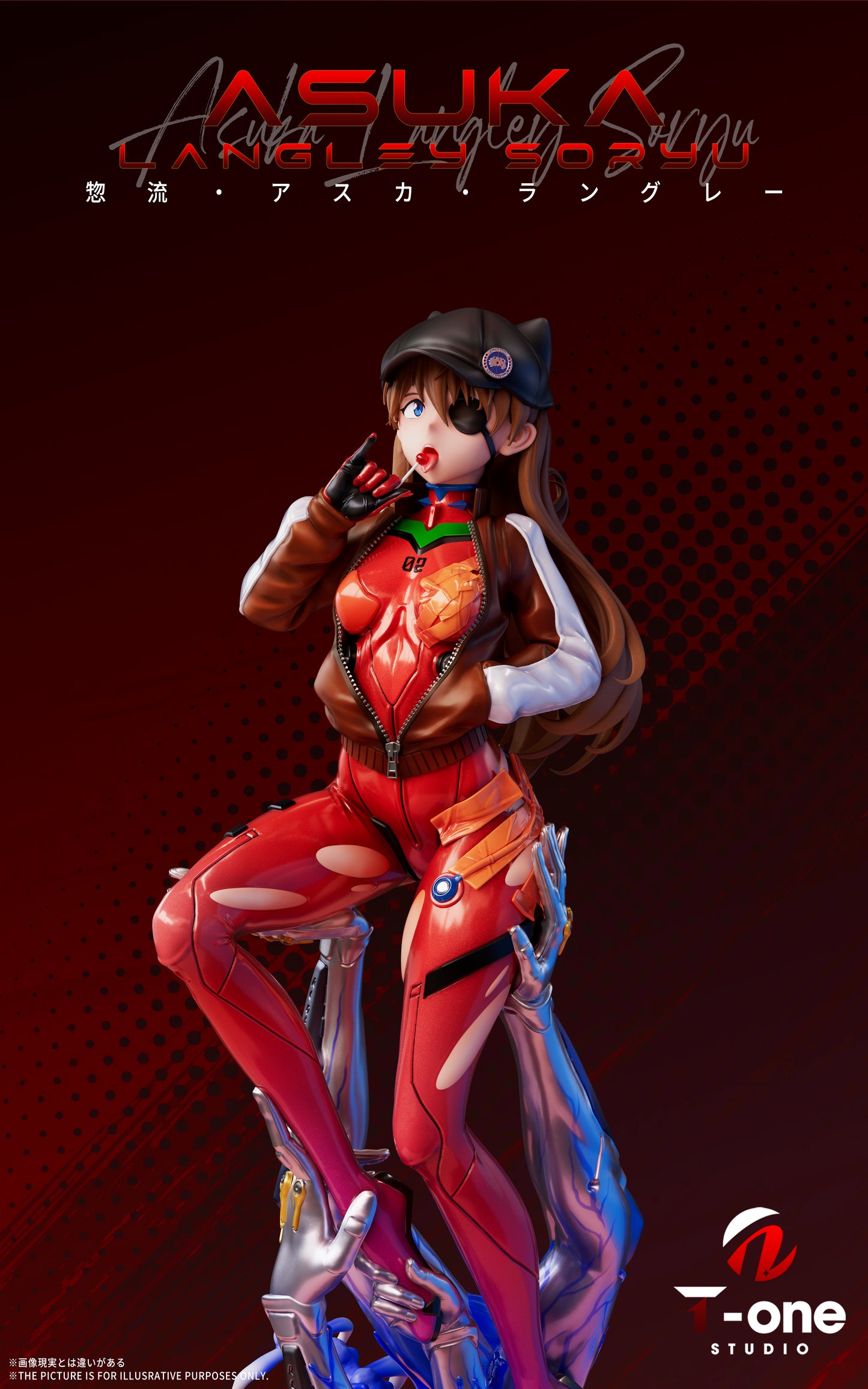 T-One - Asuka