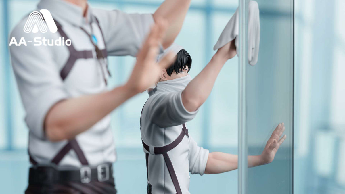 AA - Levi and Erwin