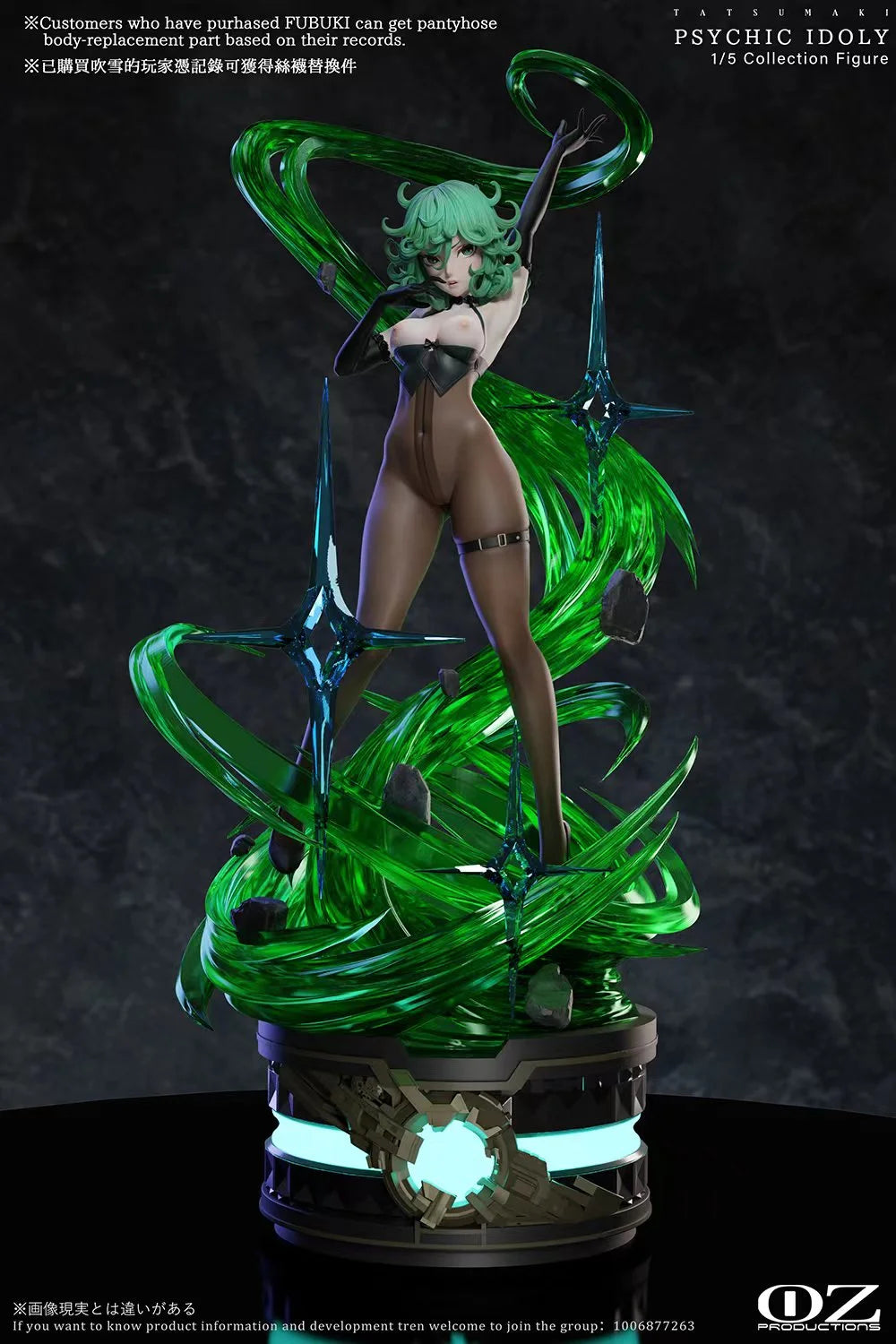 OZ - Tatsumaki