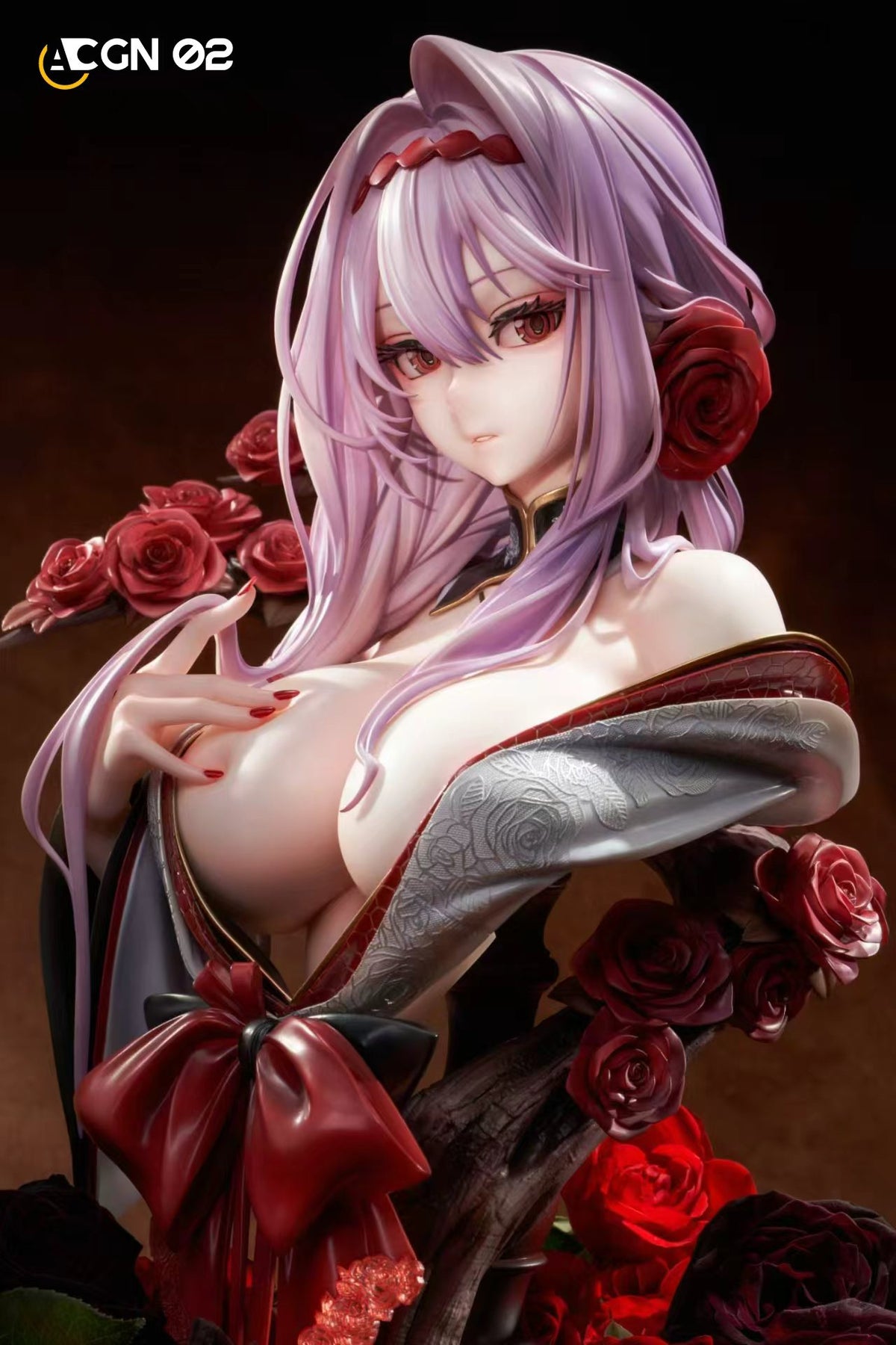 ACGN 02 - Scarlet: Black Shadow