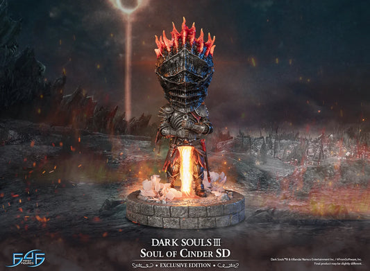 First 4 Figures - Soul of Cinder