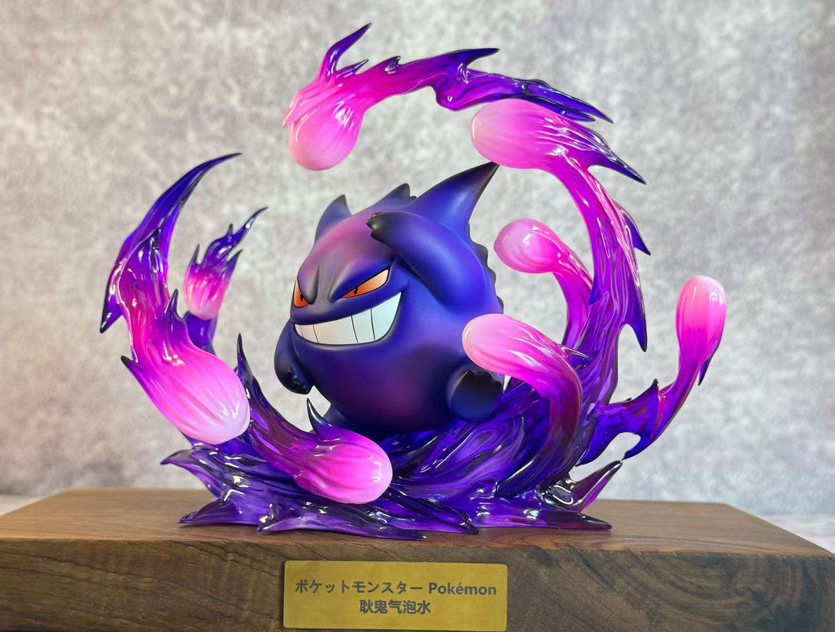 Qi Pao Shui - Gengar