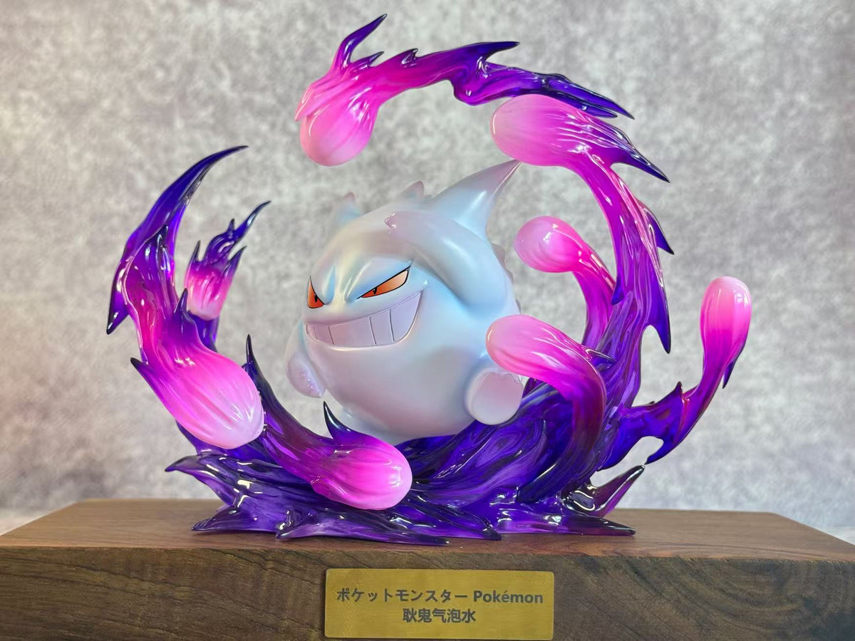 Qi Pao Shui - Gengar