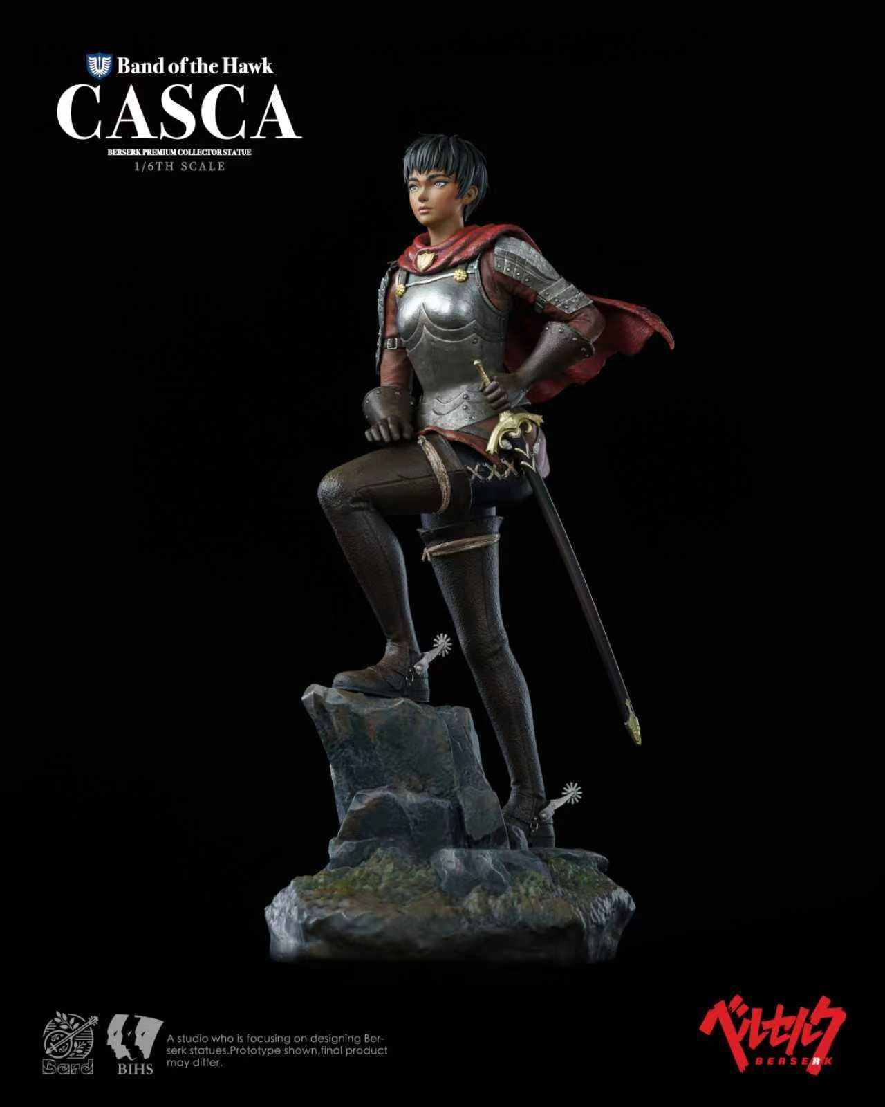 Bard x BIHS - Band of the Hawk