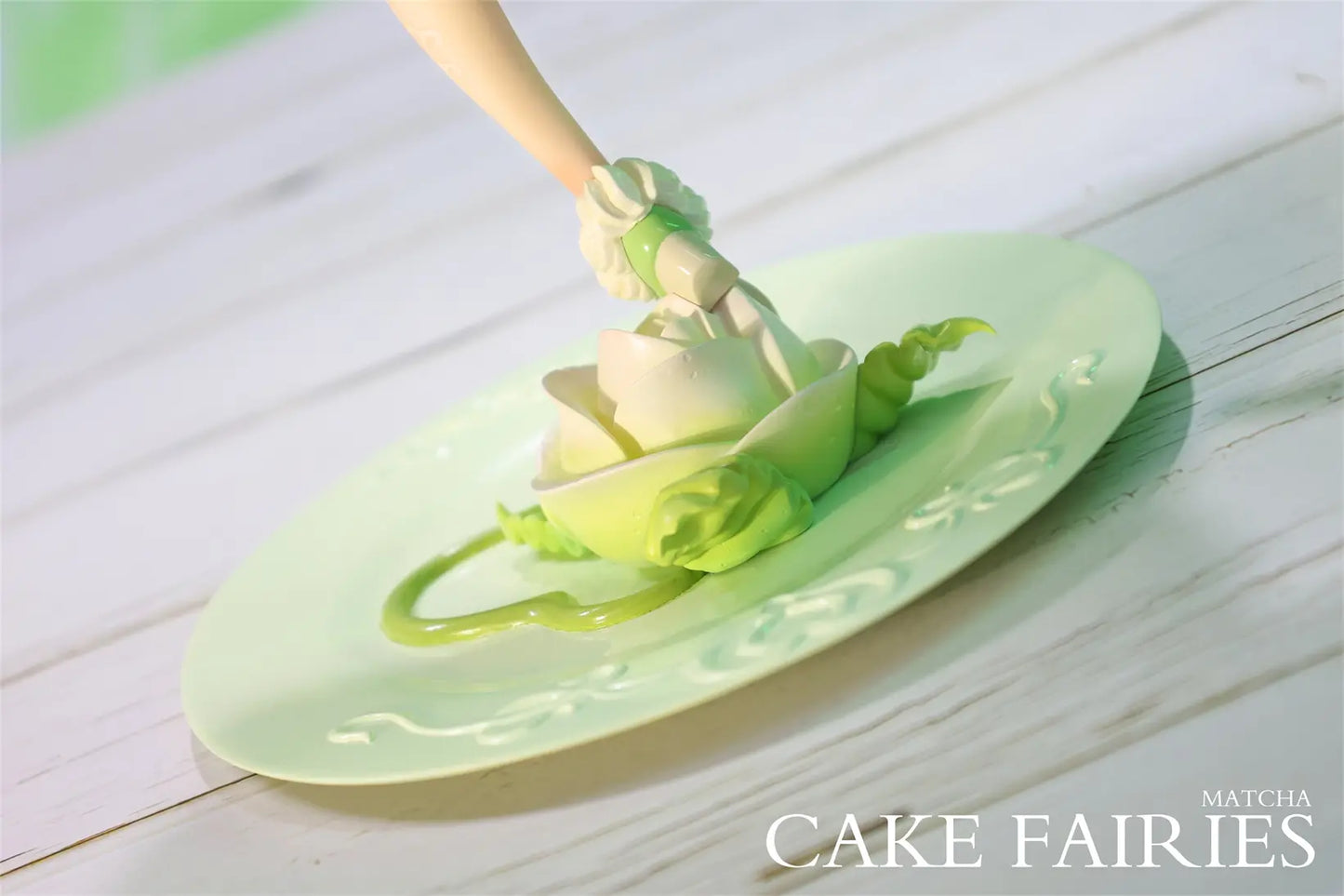 We Art Doing - Cake Fairies