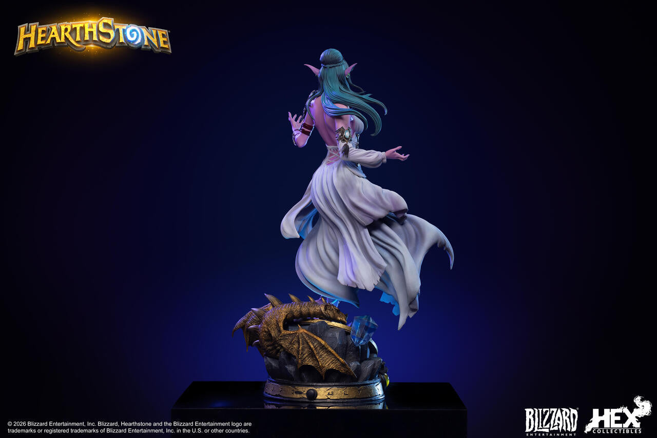 Blizzard Entertainment x HEX - Tyrande Whisperwind