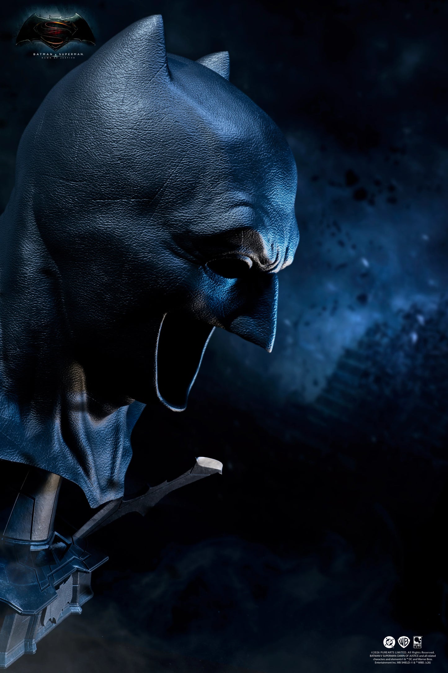 Pure Arts - Batman Cowl