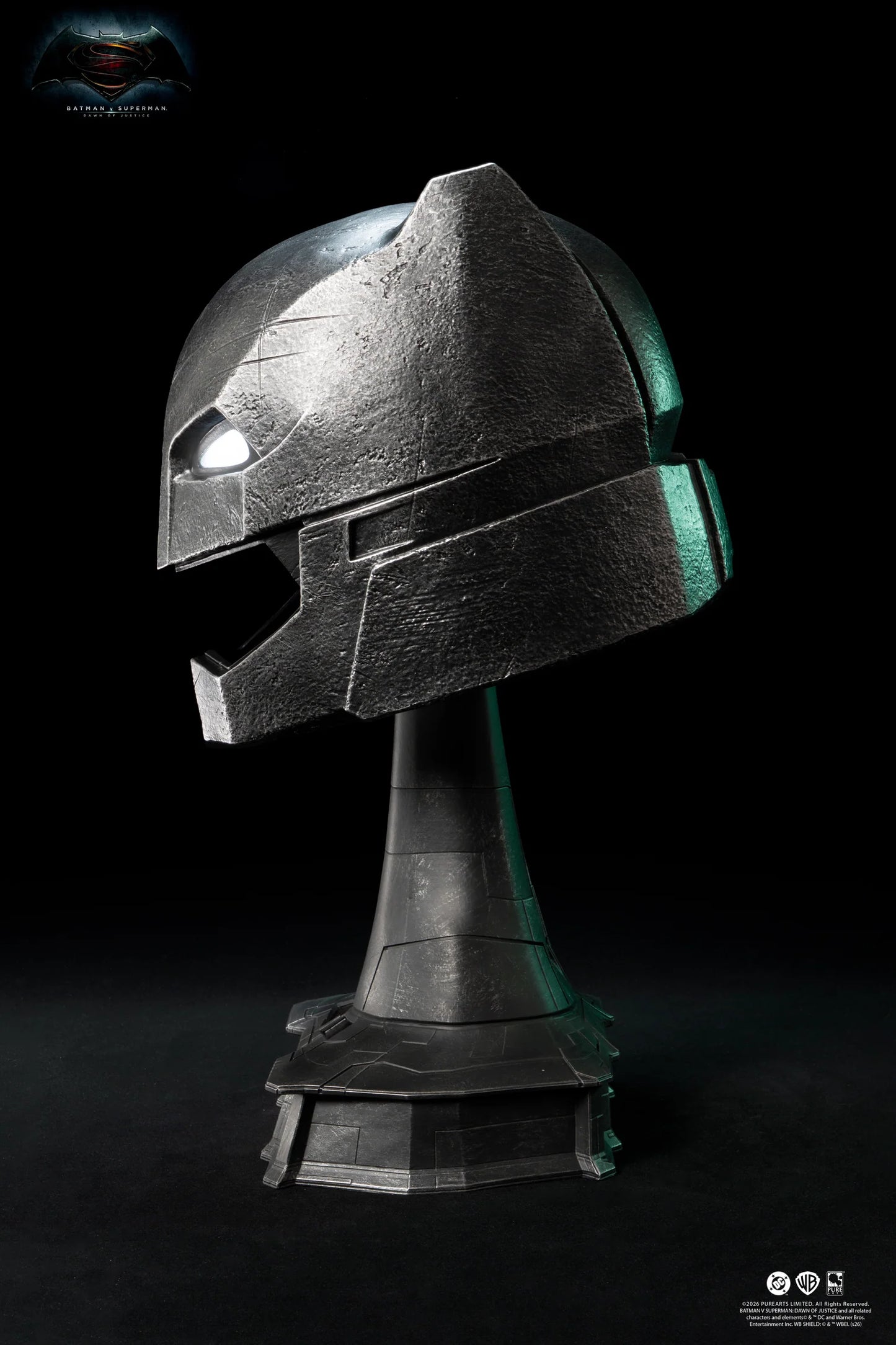 Pure Arts - Batman Helmet
