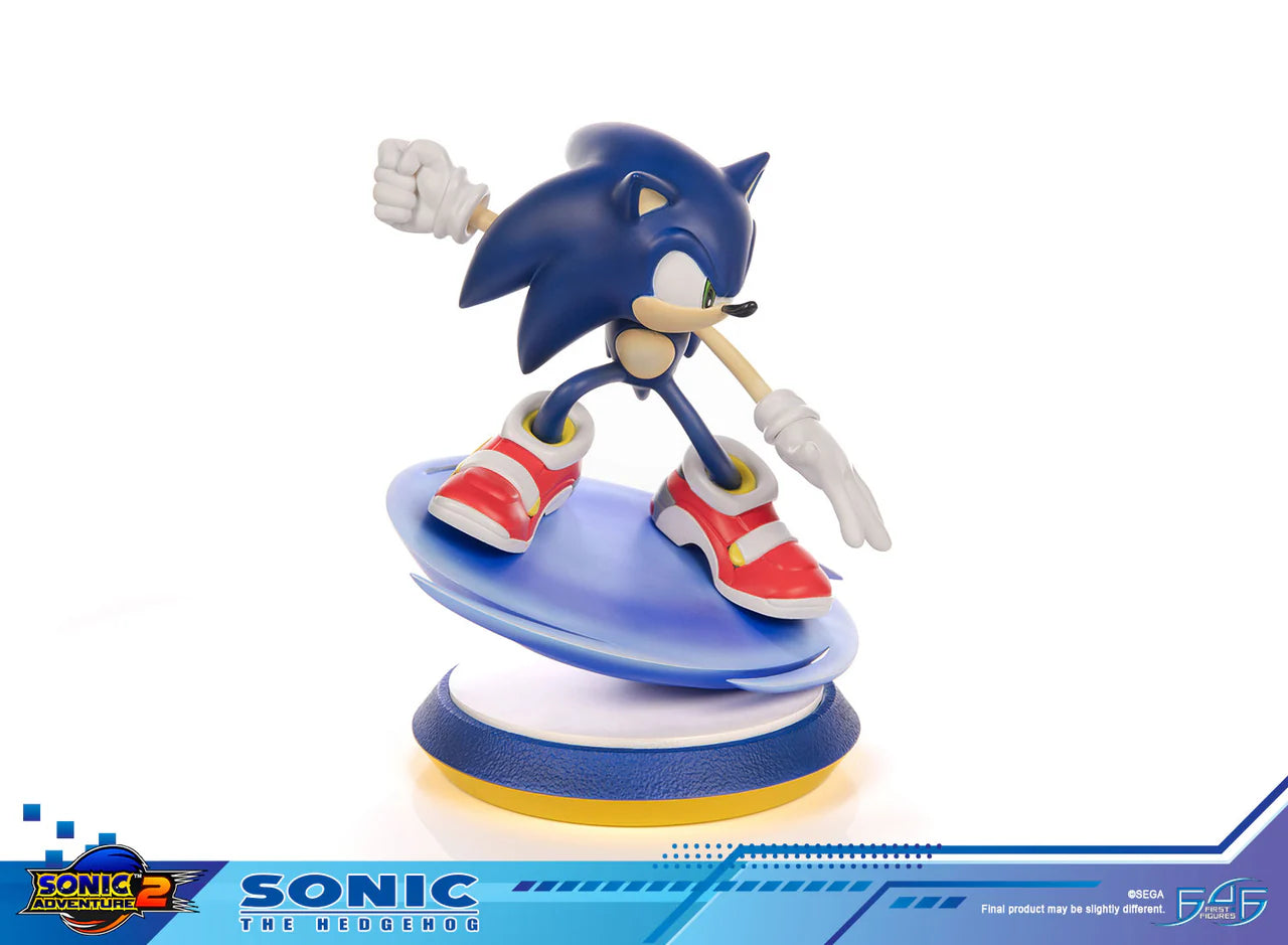 First 4 Figures - Sonic and Shadow