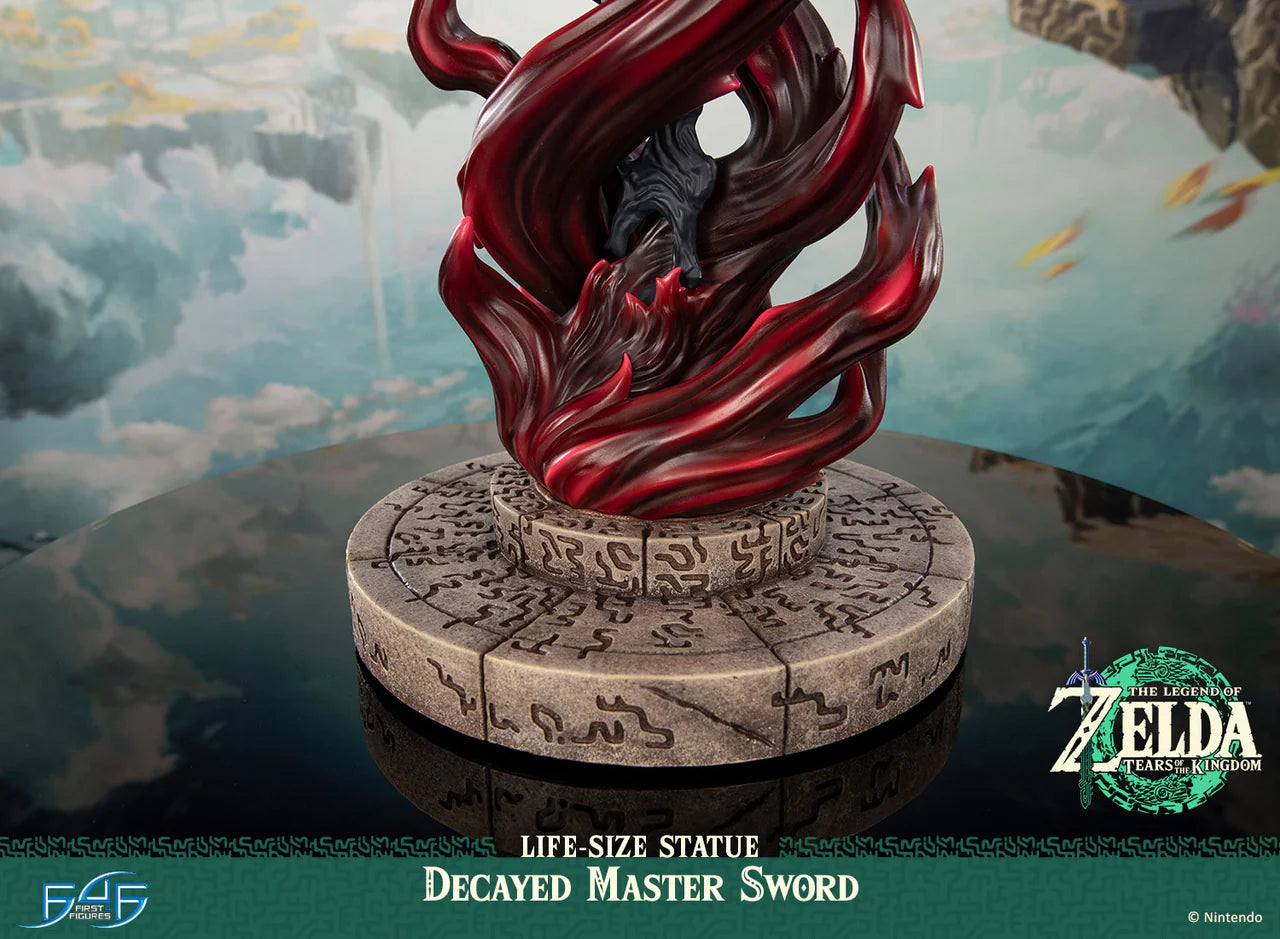 First 4 Figures - Master Sword