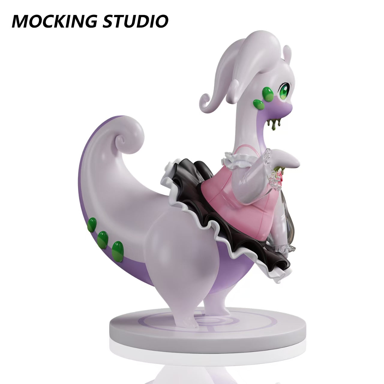Mocking - Goodra