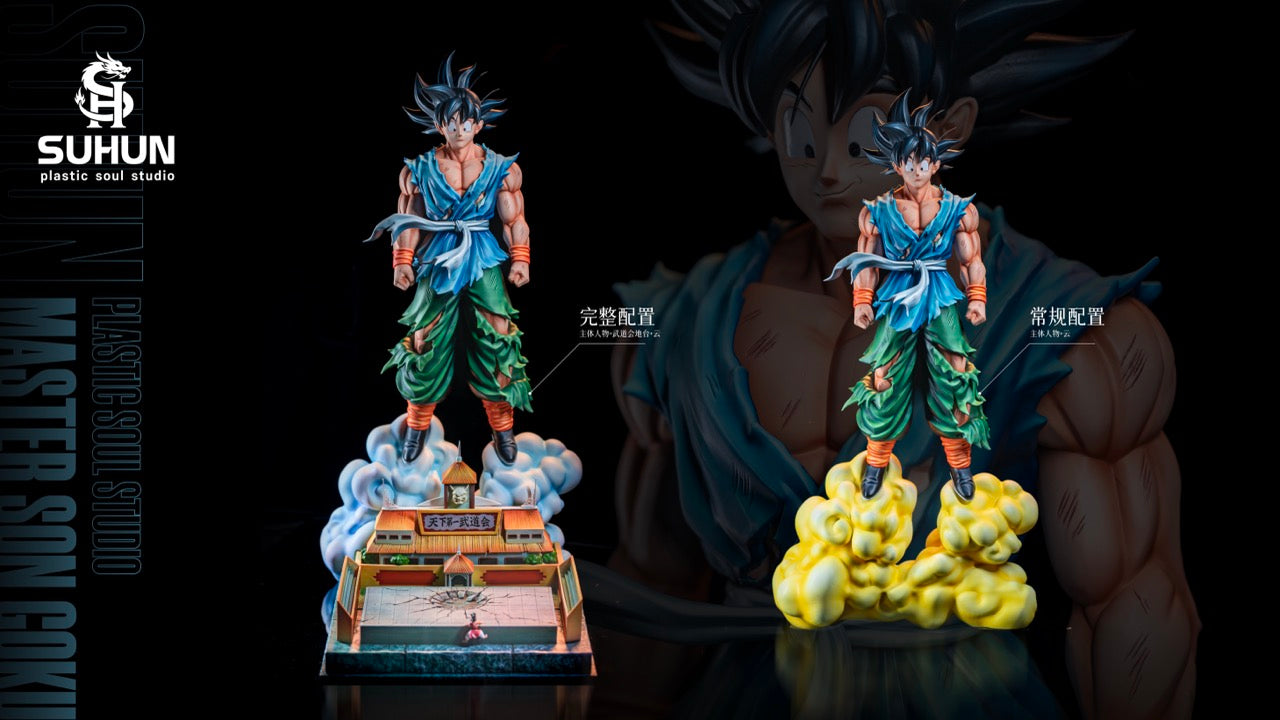 Plastic Soul - Goku