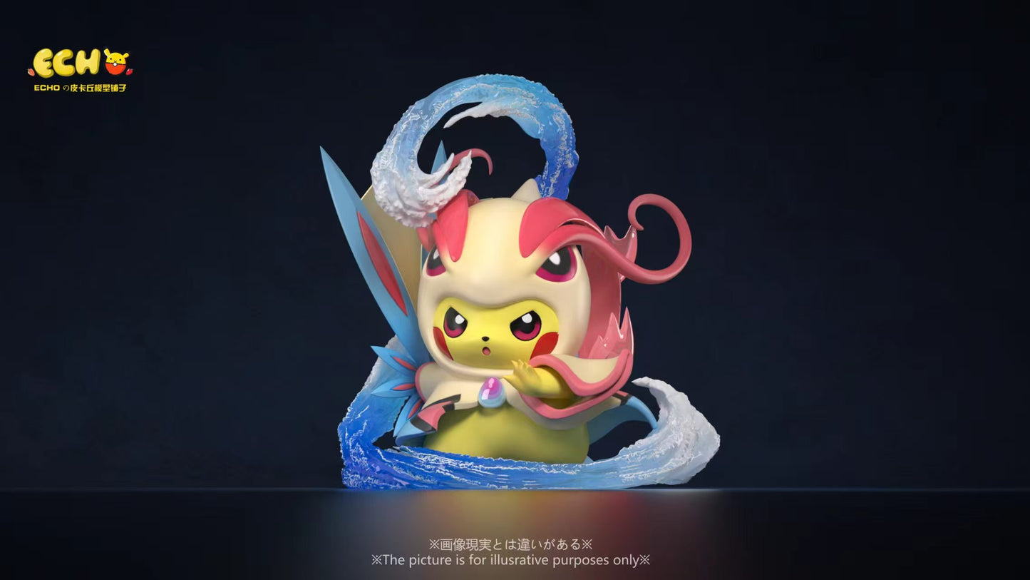 Echo - Pikachu