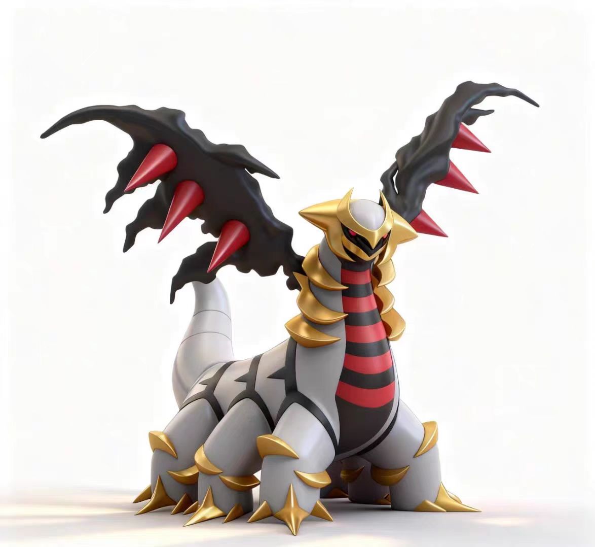 Duan Zao Jiang - Giratina - Pokémon