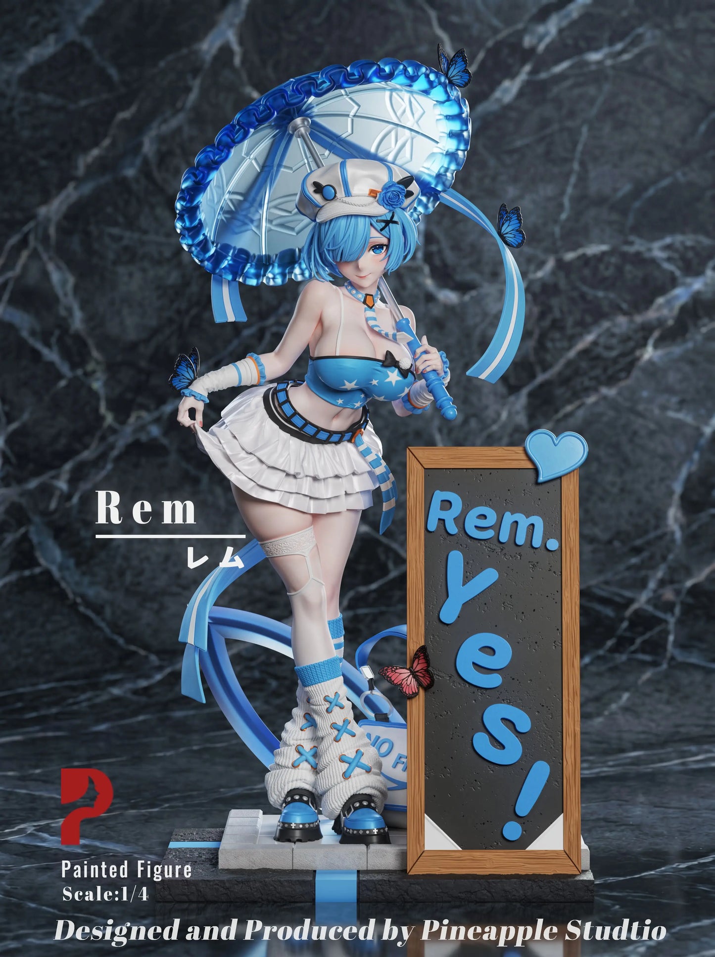 Pineapple - Ram and Rem