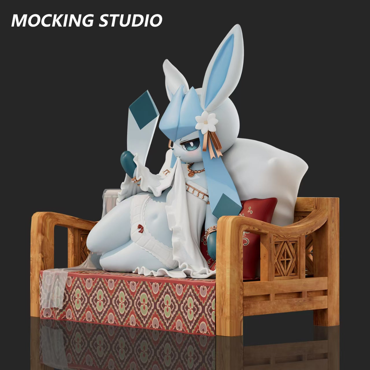 Mocking - Glaceon