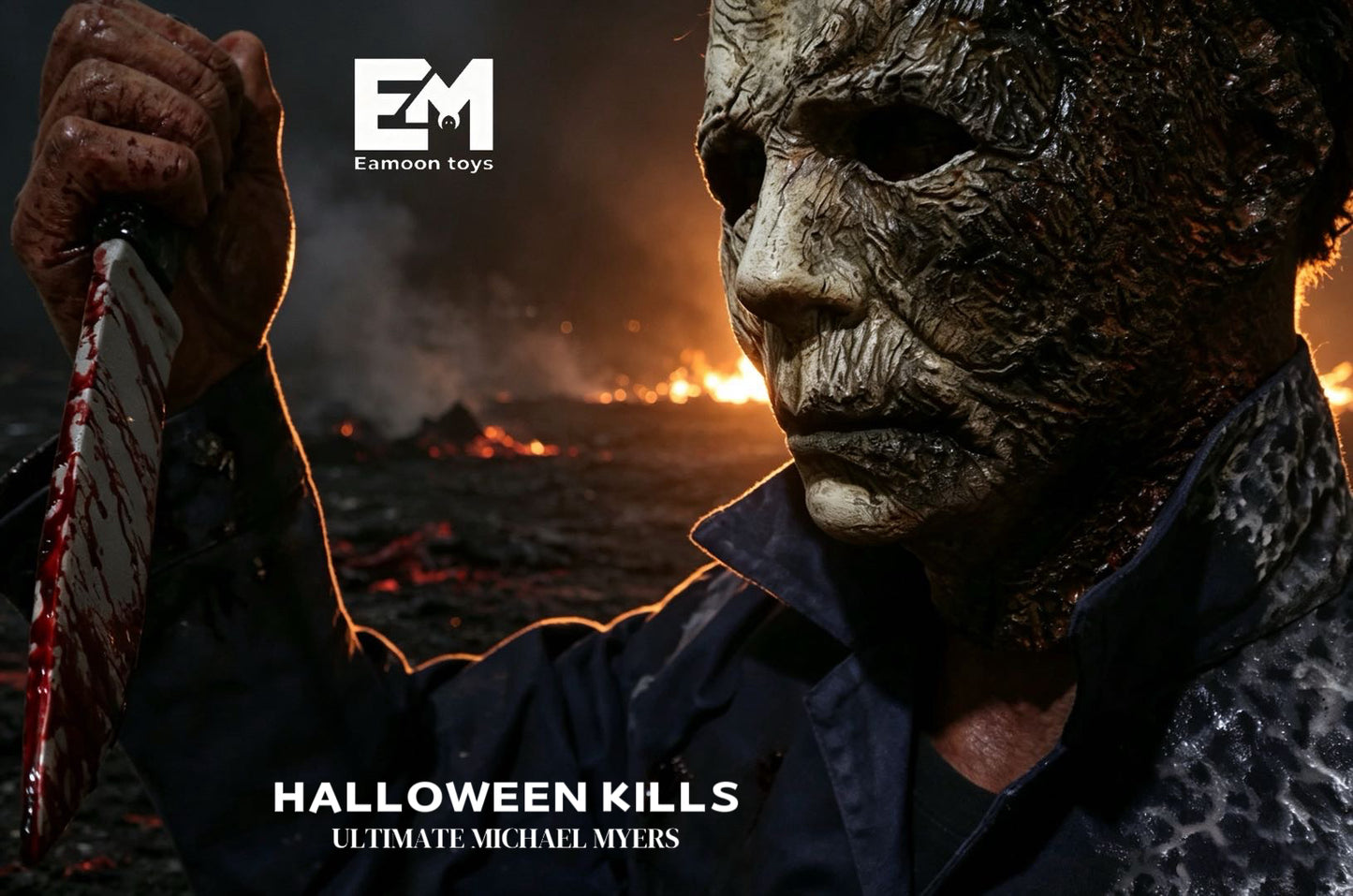 Eamoon toys - Michael Myers