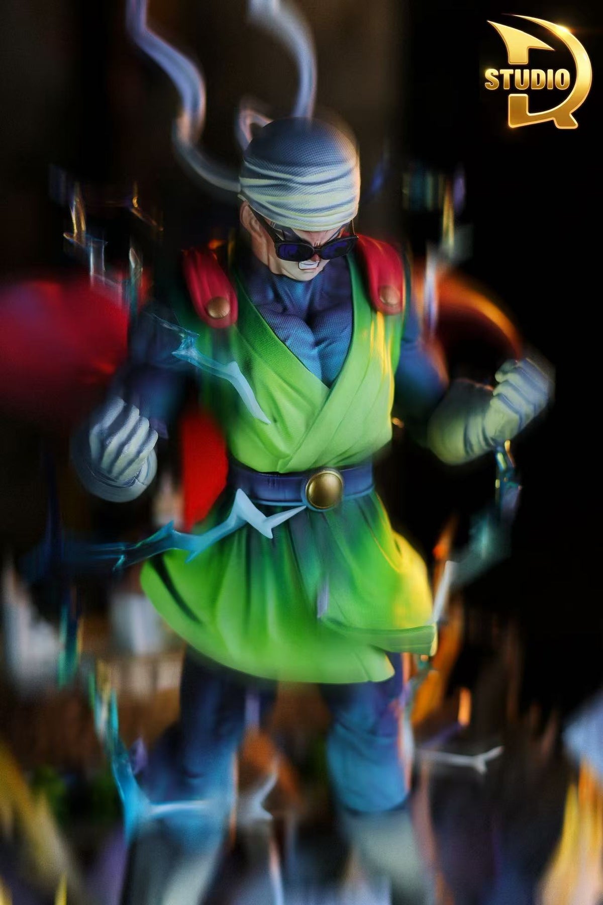 TDR - Great Saiyaman Gohan