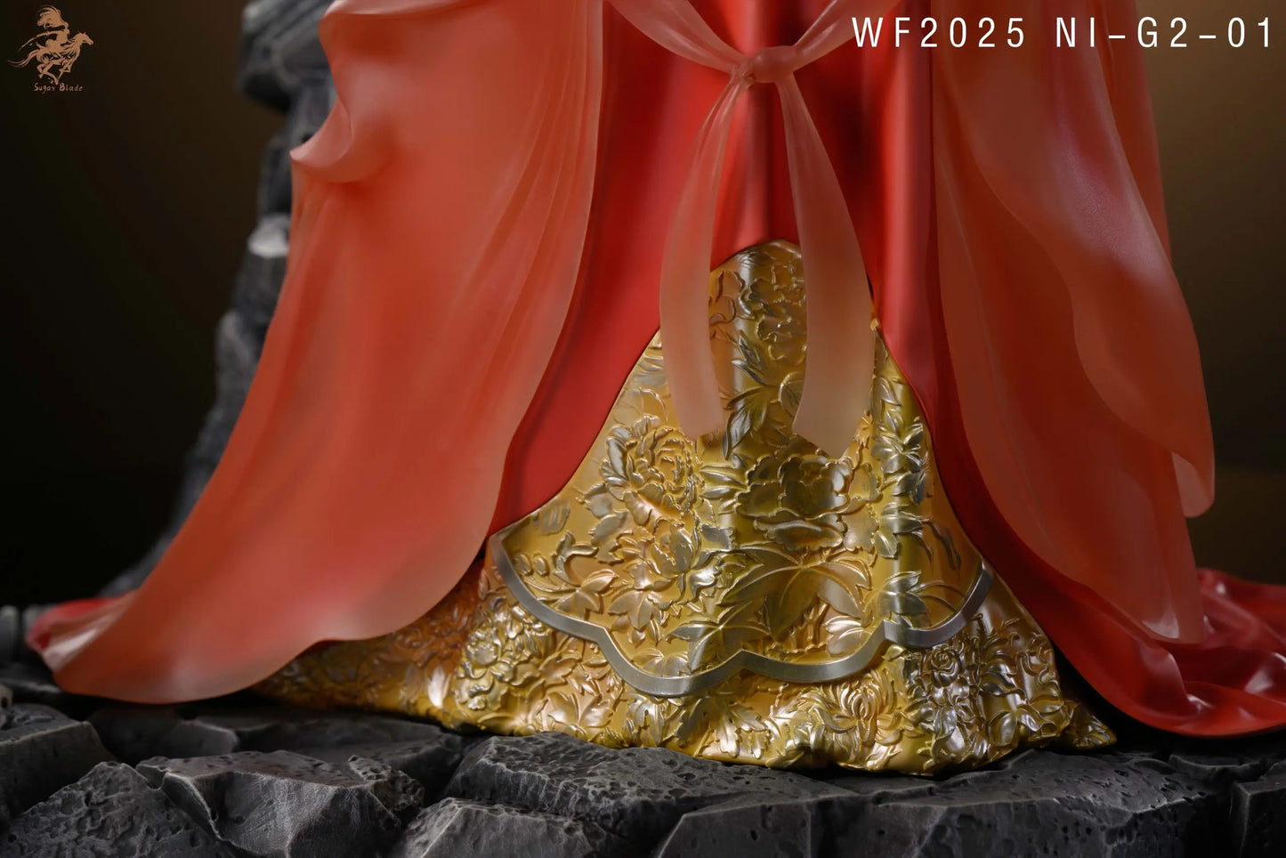 Sugar Balde - Hairpin Flower Lady