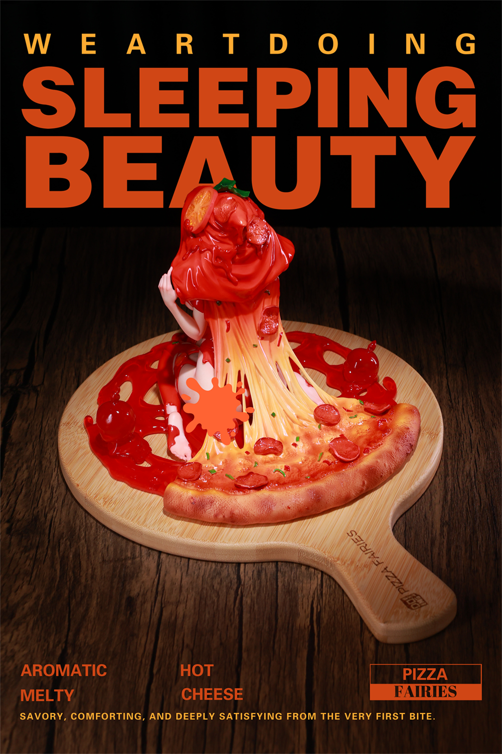 We Art Doing - Pizza Fairies