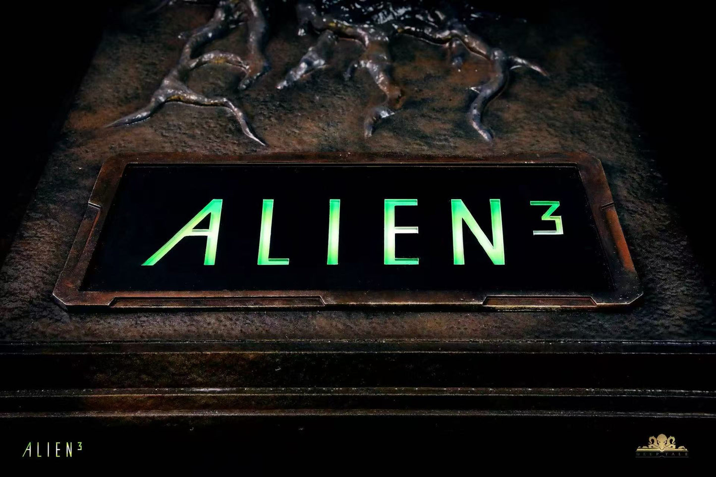 Deep Tale - Dog Alien