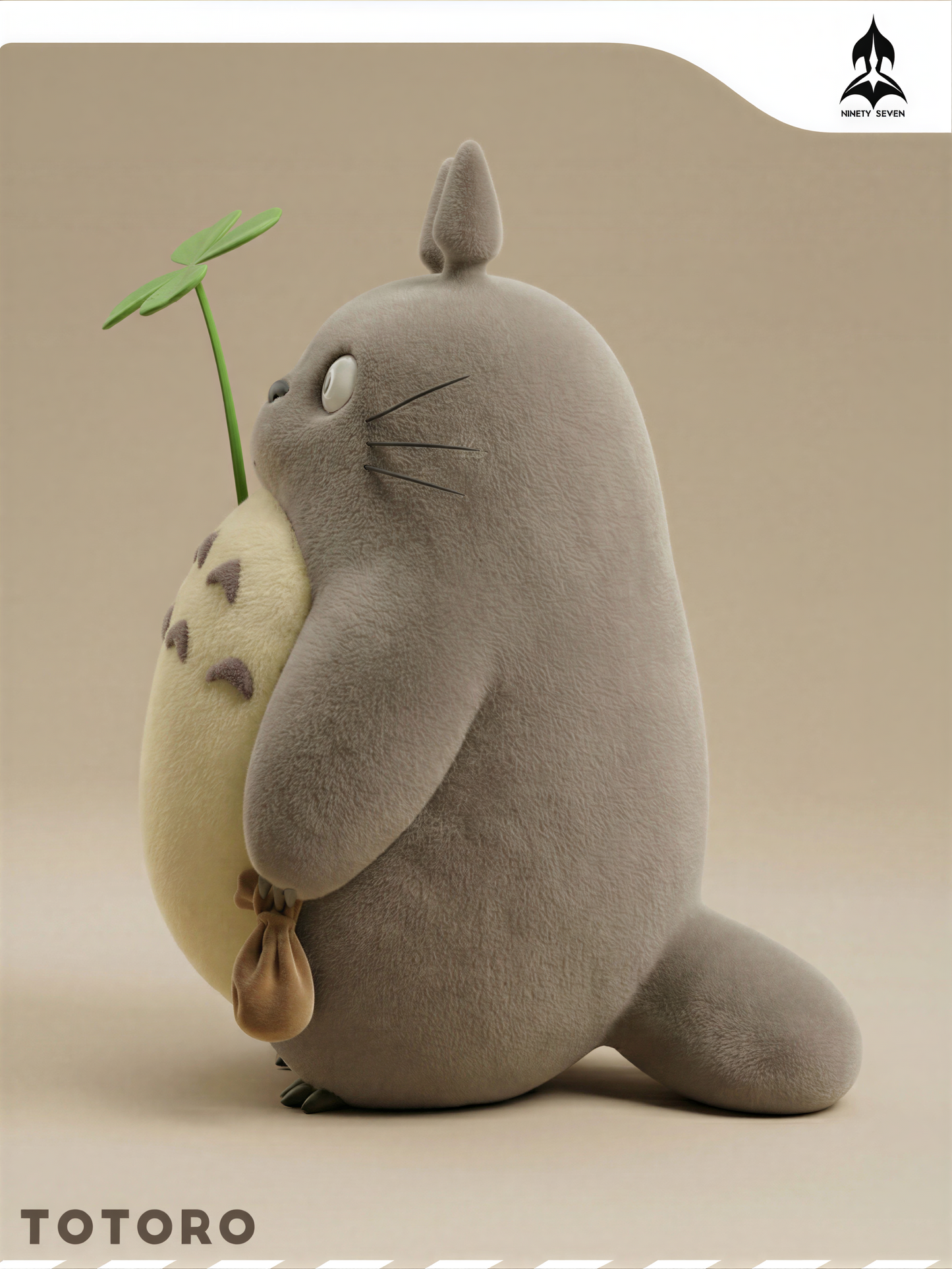 Ninety Seven - Totoro