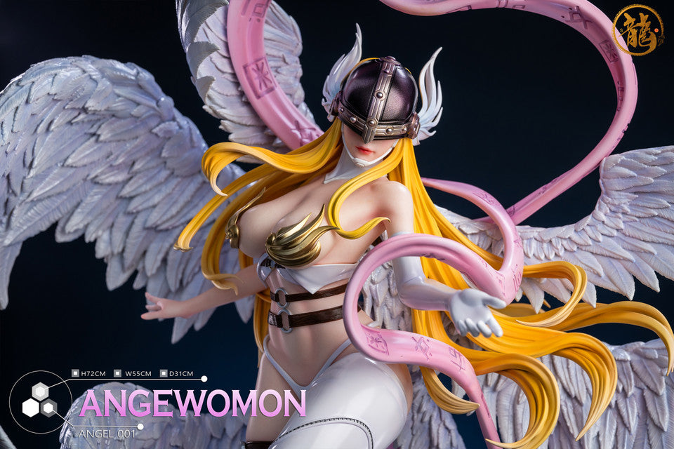 Dragon - Angewomon