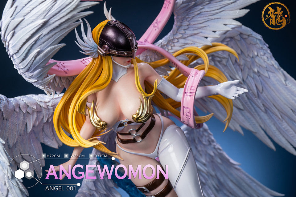 Dragon - Angewomon