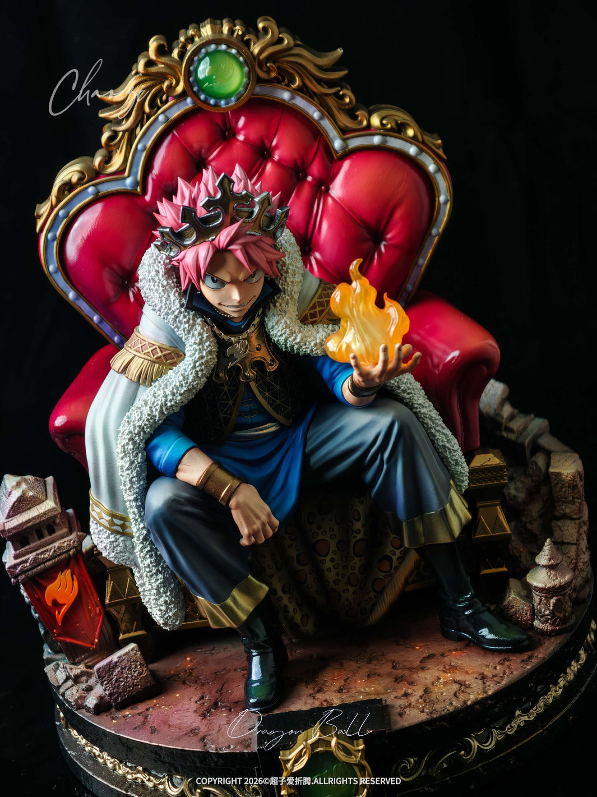 APM x End - Natsu