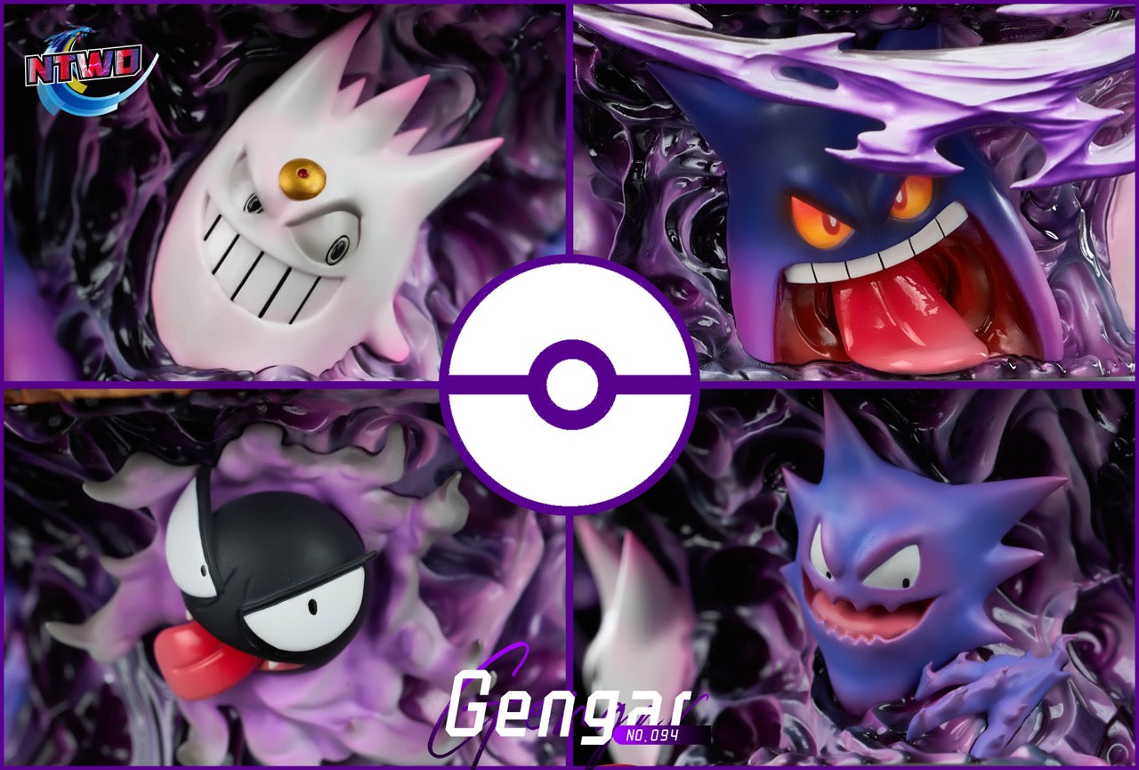 NTWO - Gengar