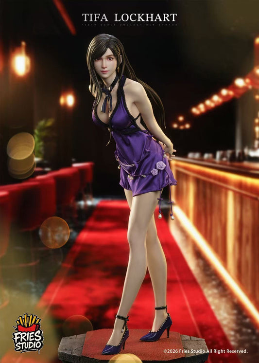 Fries - Tifa