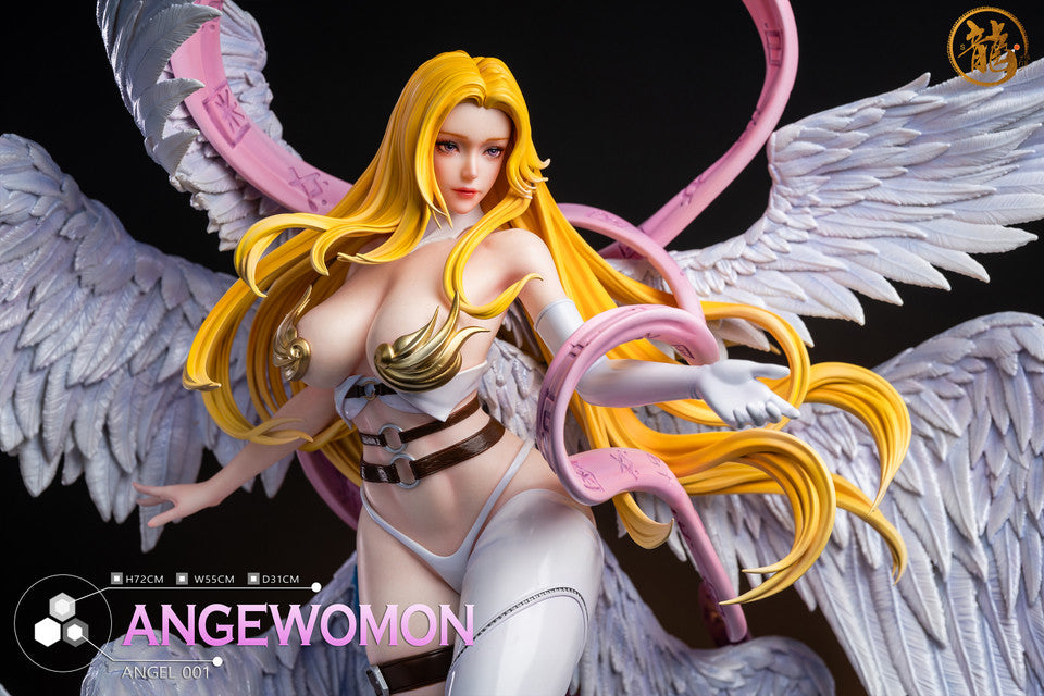 Dragon - Angewomon