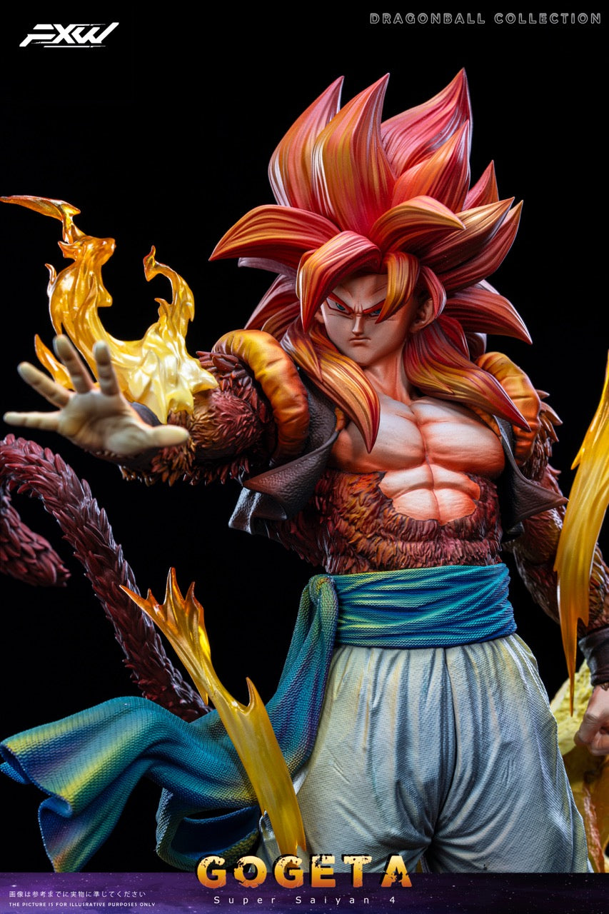 FXW - SSJ4 Gogeta