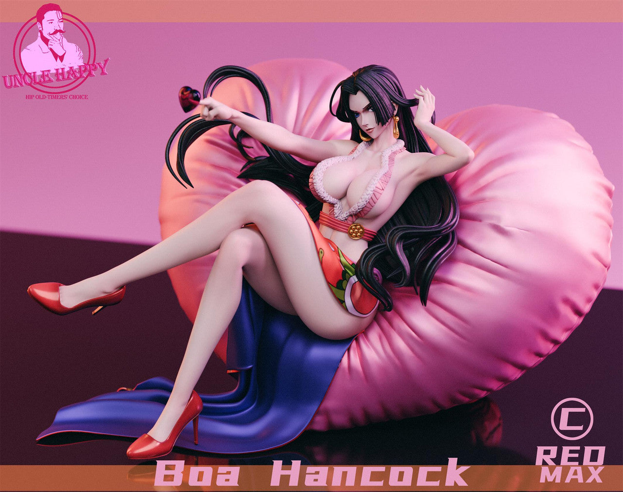 Uncle - Boa Hancock