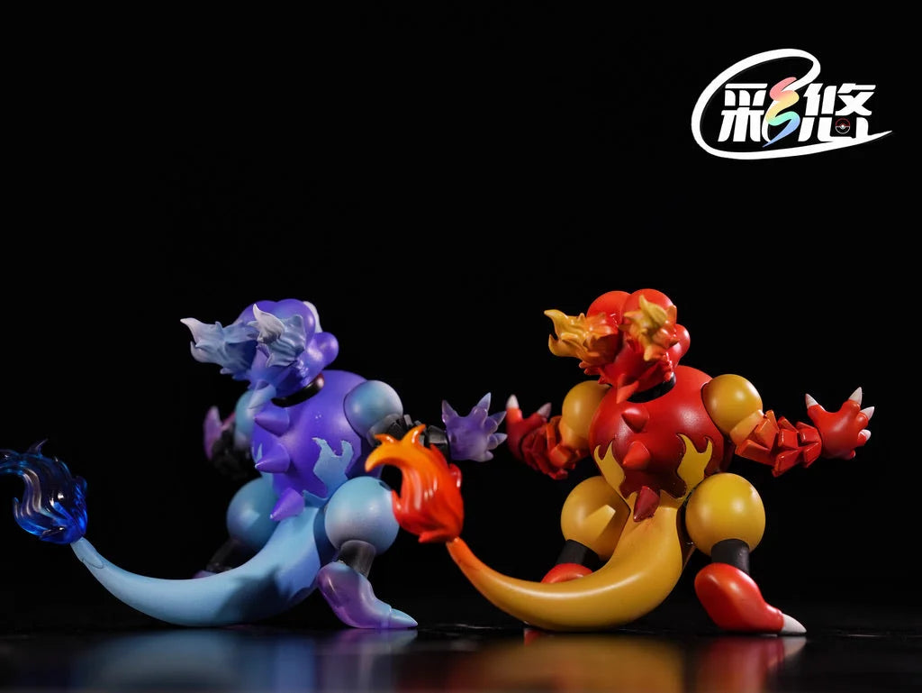 Cai You - Magmar
