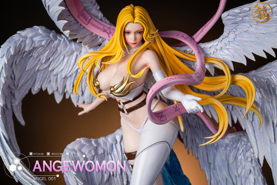 Dragon - Angewomon