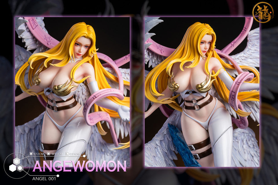 Dragon - Angewomon