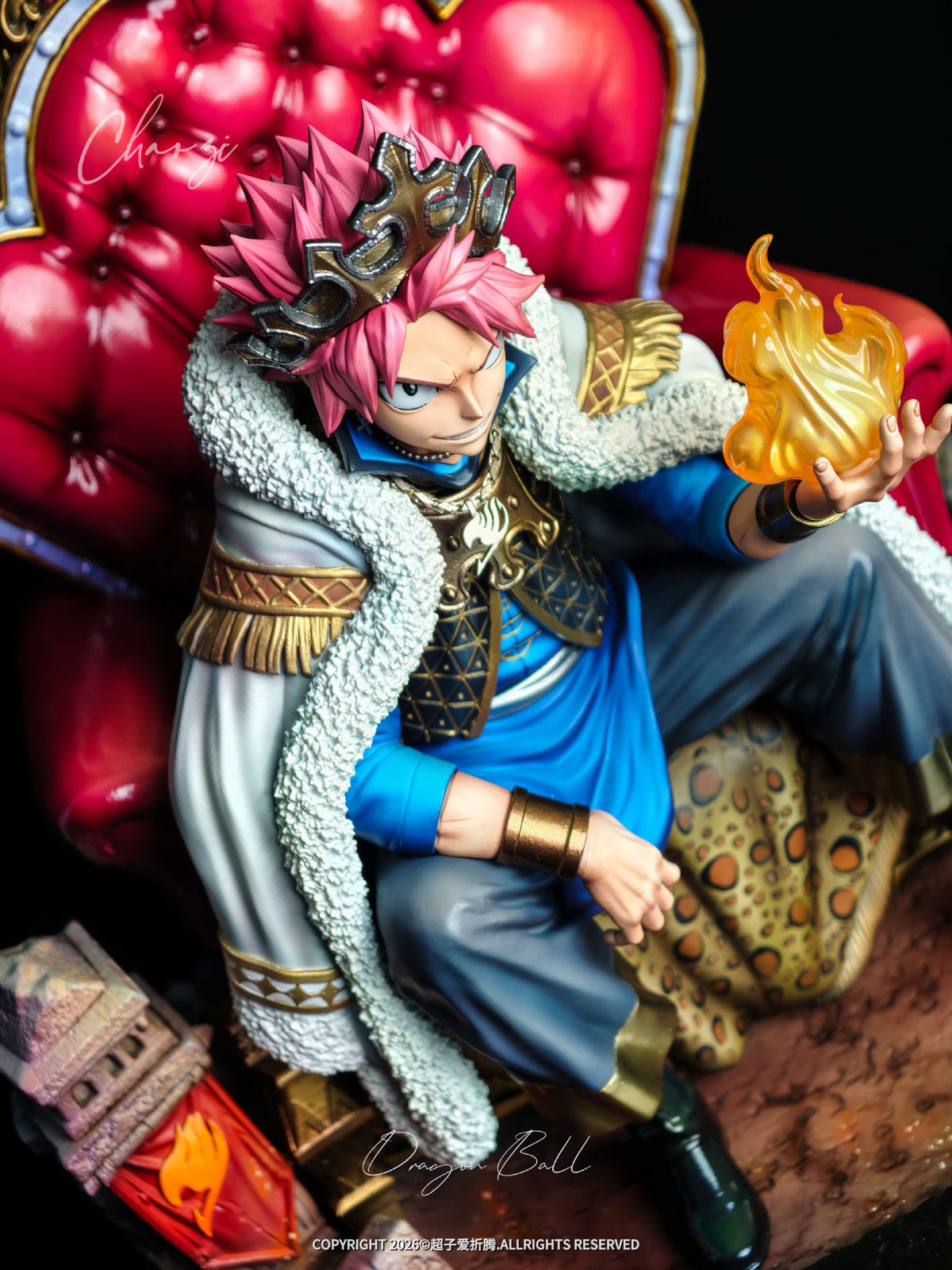 APM x End - Natsu