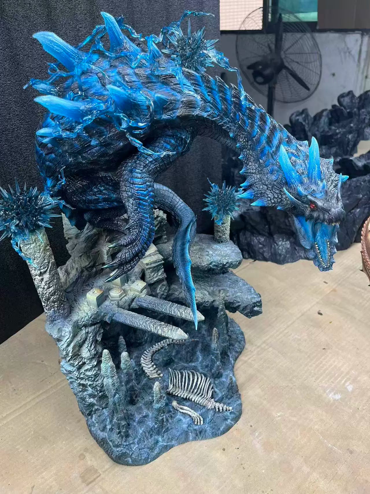 Dragon Frontier - Abyssal Lagiacrus