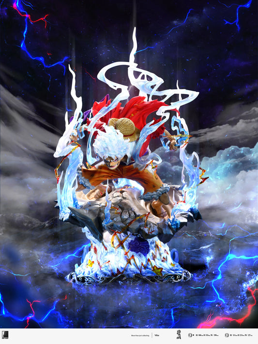 Last Sleep - Nika Luffy