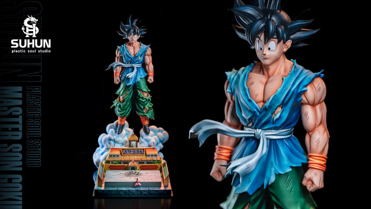 Plastic Soul - Goku