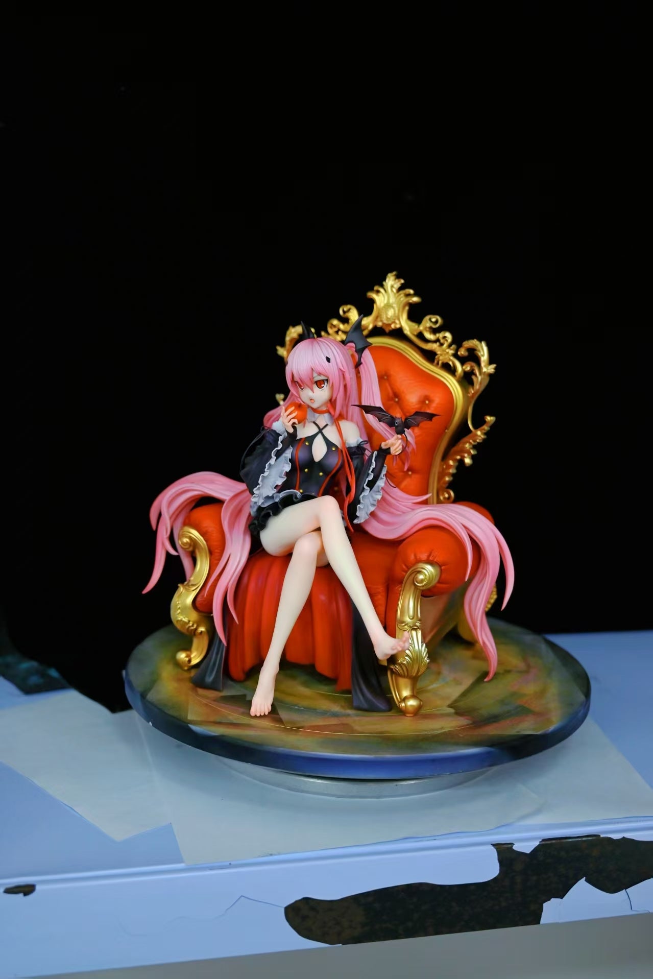 Hui Man - Krul Tepes