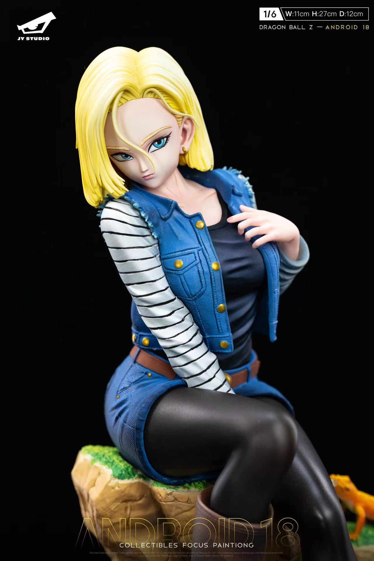 JY - Android 18