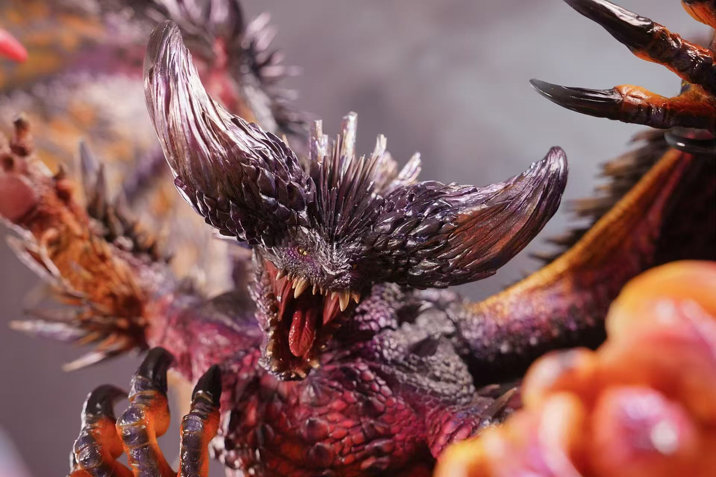 Dragon Frontier - Ruiner Nergigante vs Shara Ishvalda