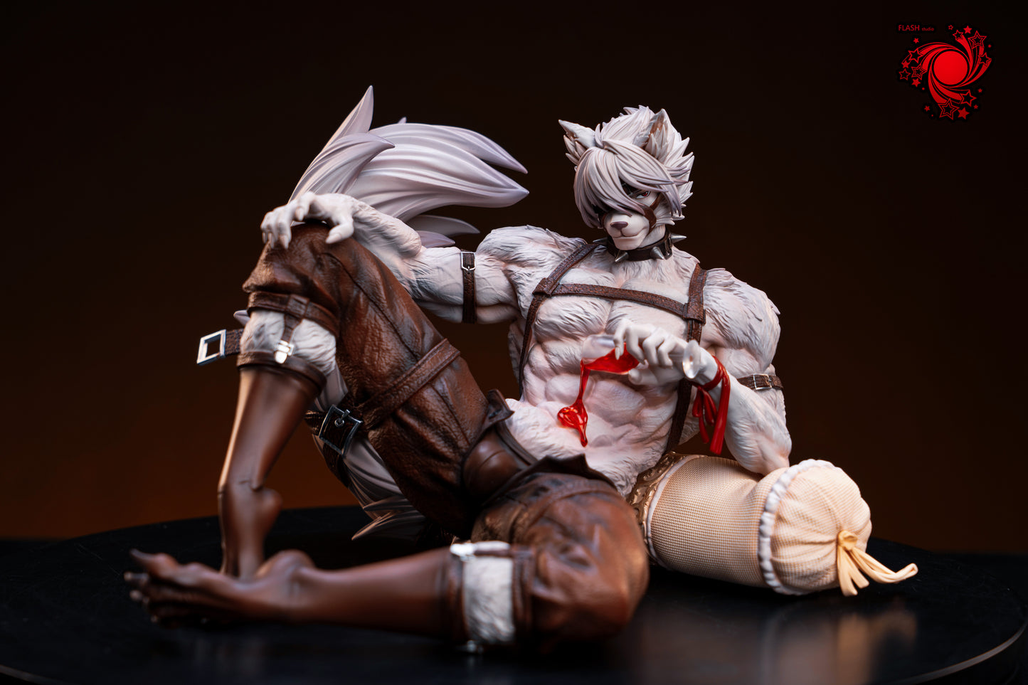 Flash - Von Lycaon