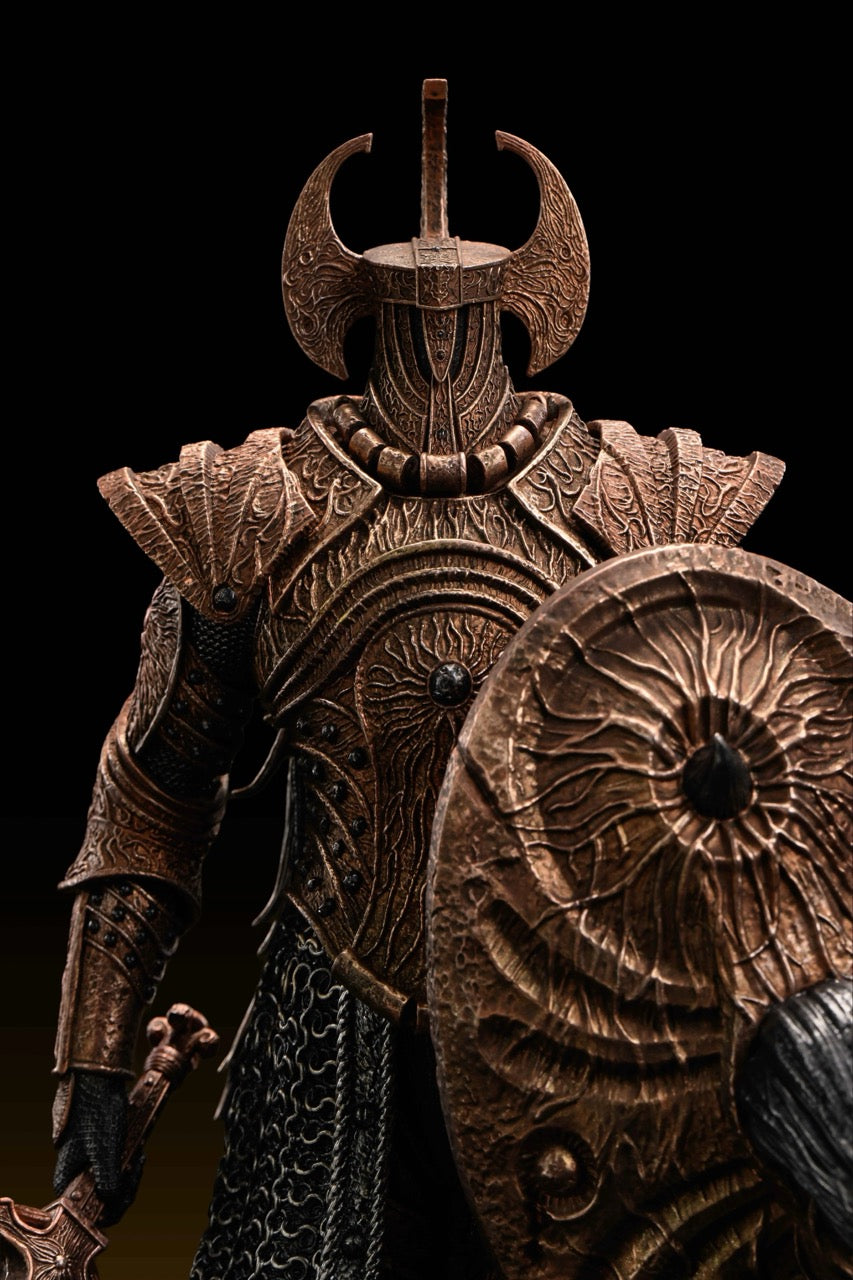 Sword and Wing - Crucible Knight